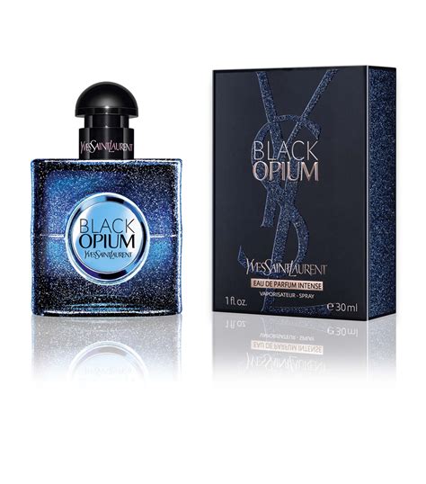 ysl black opium eau intense|ysl black opium perfume intense.